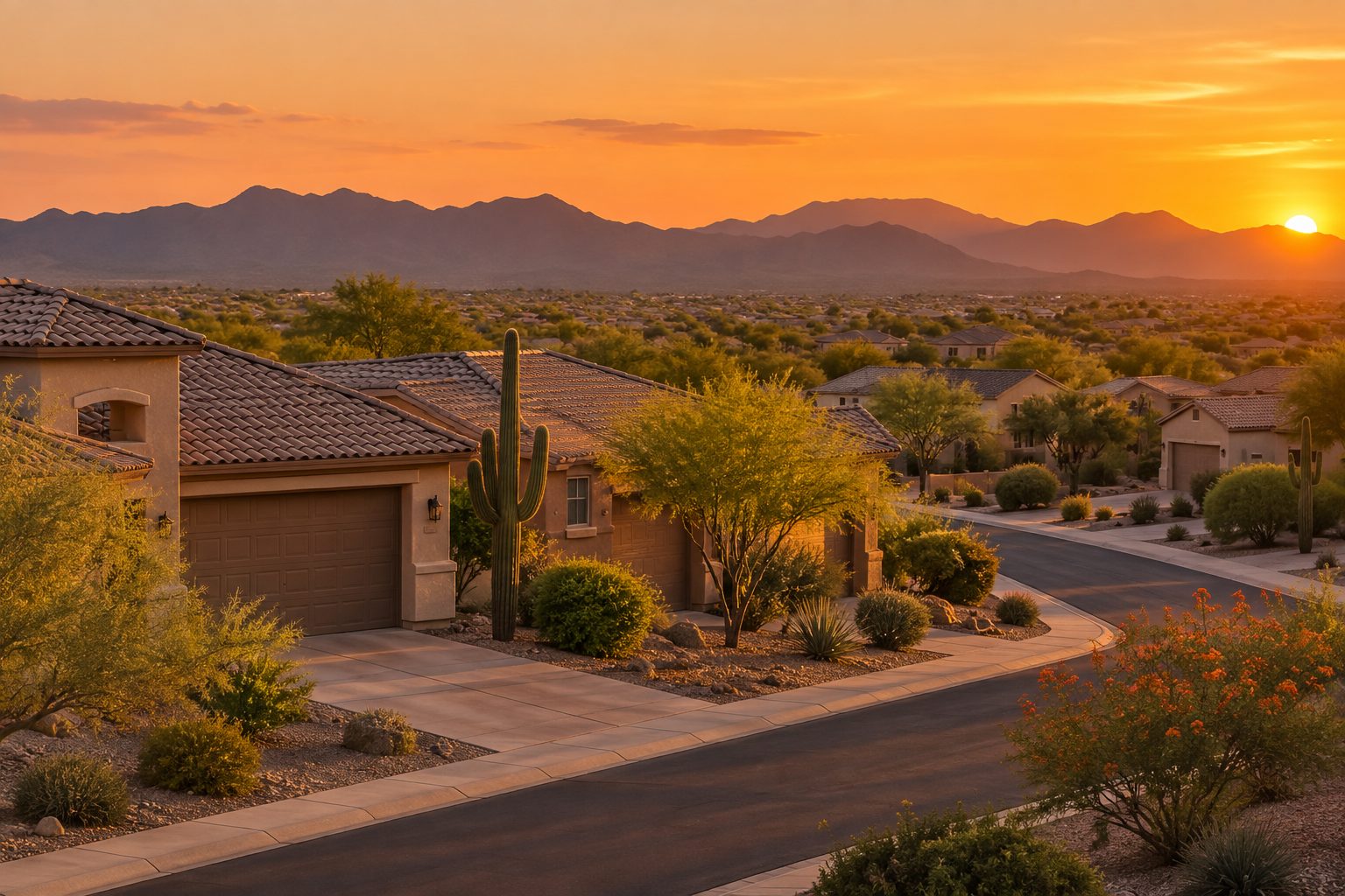 Greater Phoenix, AZ